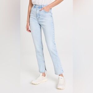 Levi's ‘70s High Slim Straight - Light Wash - 29x31